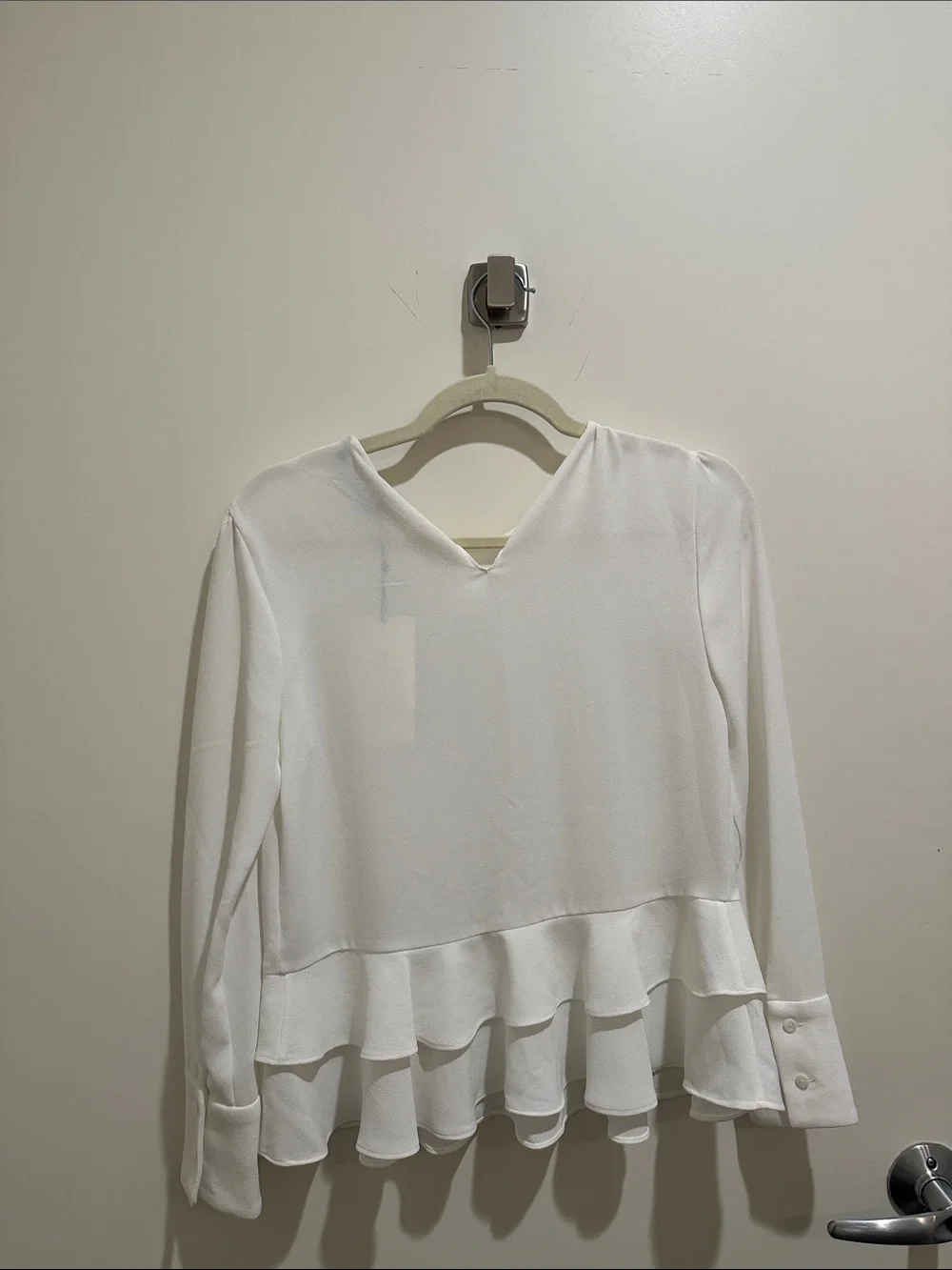 Zara chic long